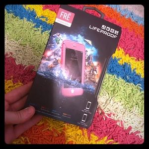 iPhone 6/6s life proof case NEVER USED